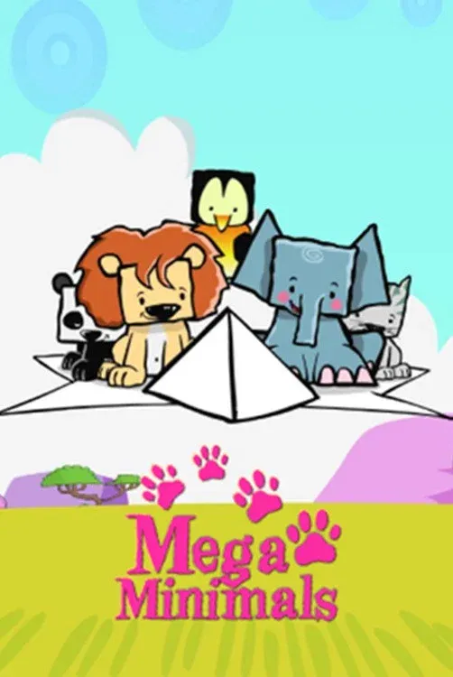 Poster of Megaminimals