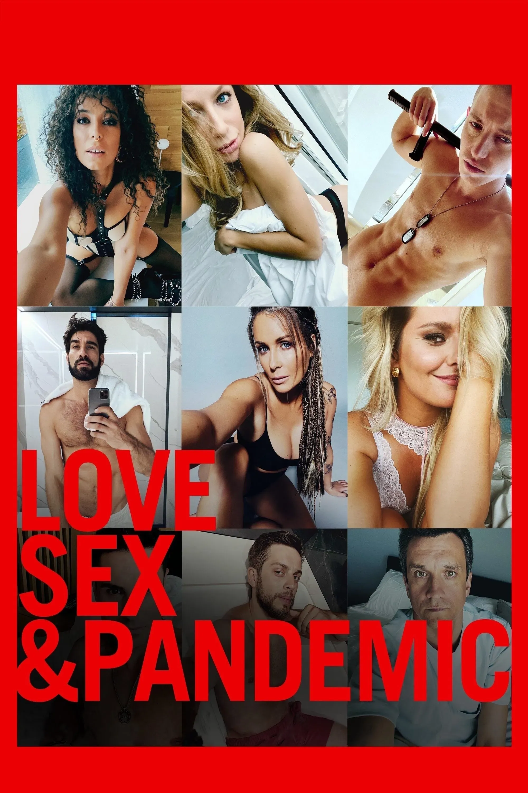 Poster of the movie Love, Sex and Pandemic