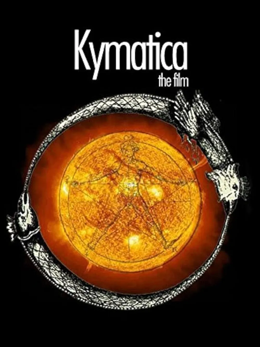 Poster of the movie Kymatica