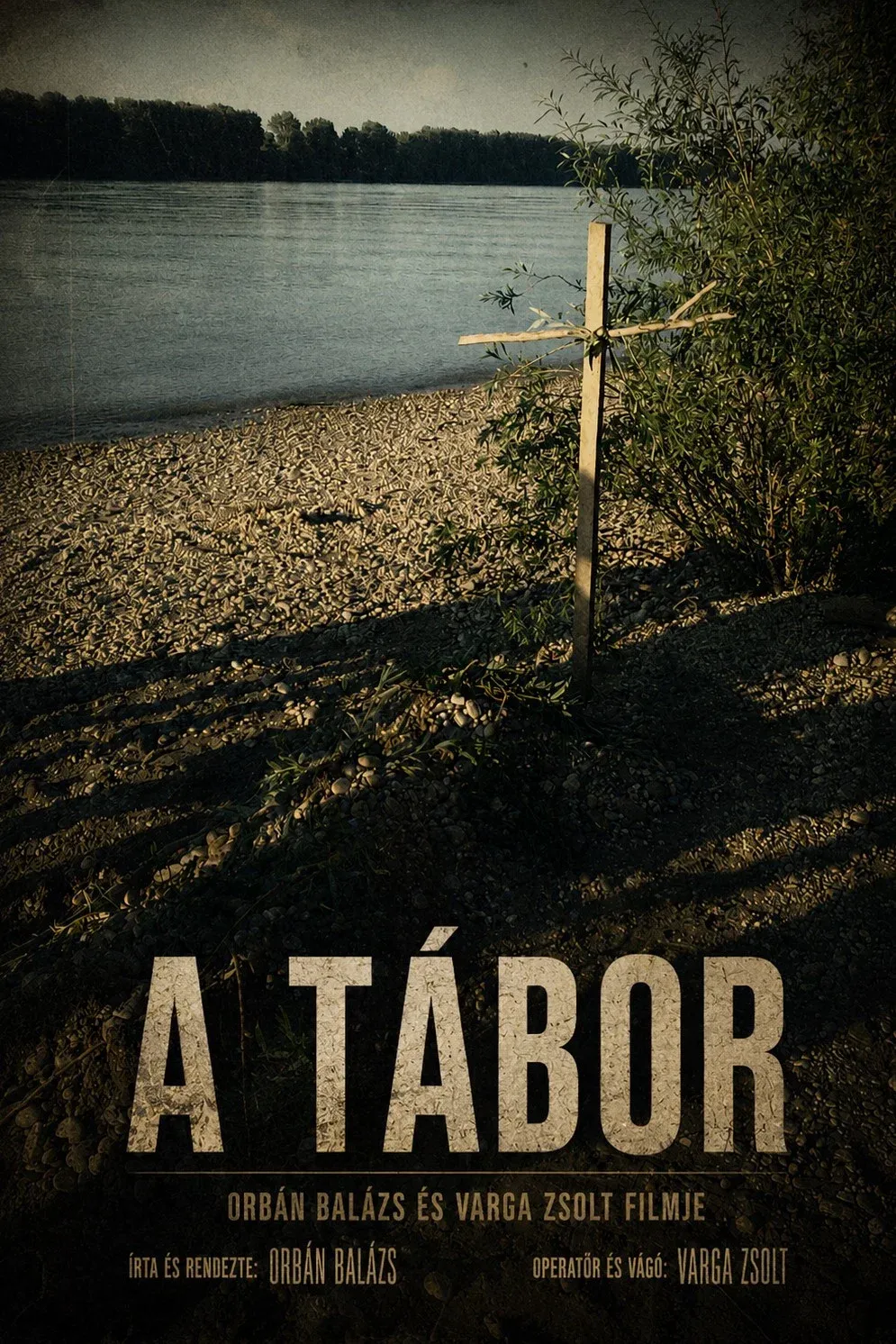 Poster for A tábor