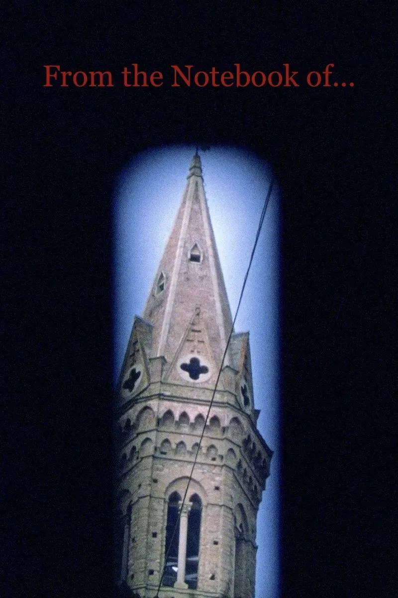 Poster of the movie From the Notebook of...