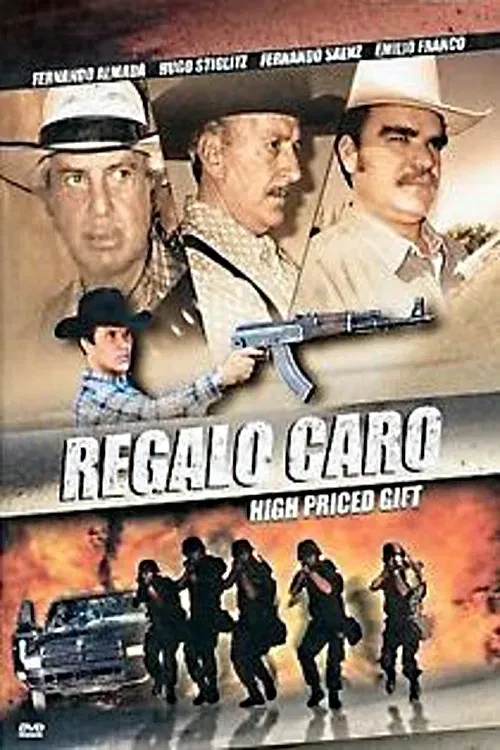 Poster of the movie Regalo Caro
