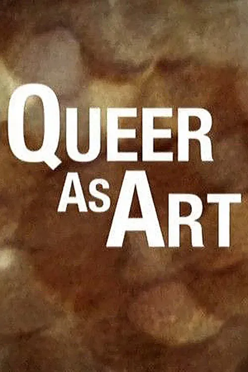 Poster of the movie Queer as Art