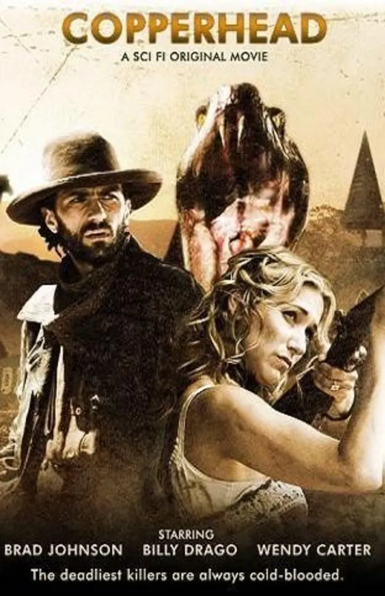 Poster of the movie Copperhead