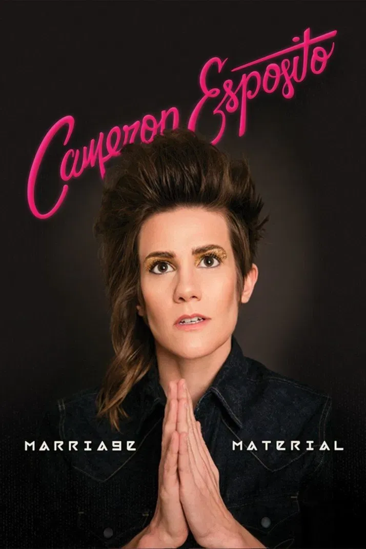Poster of the movie Cameron Esposito: Marriage Material