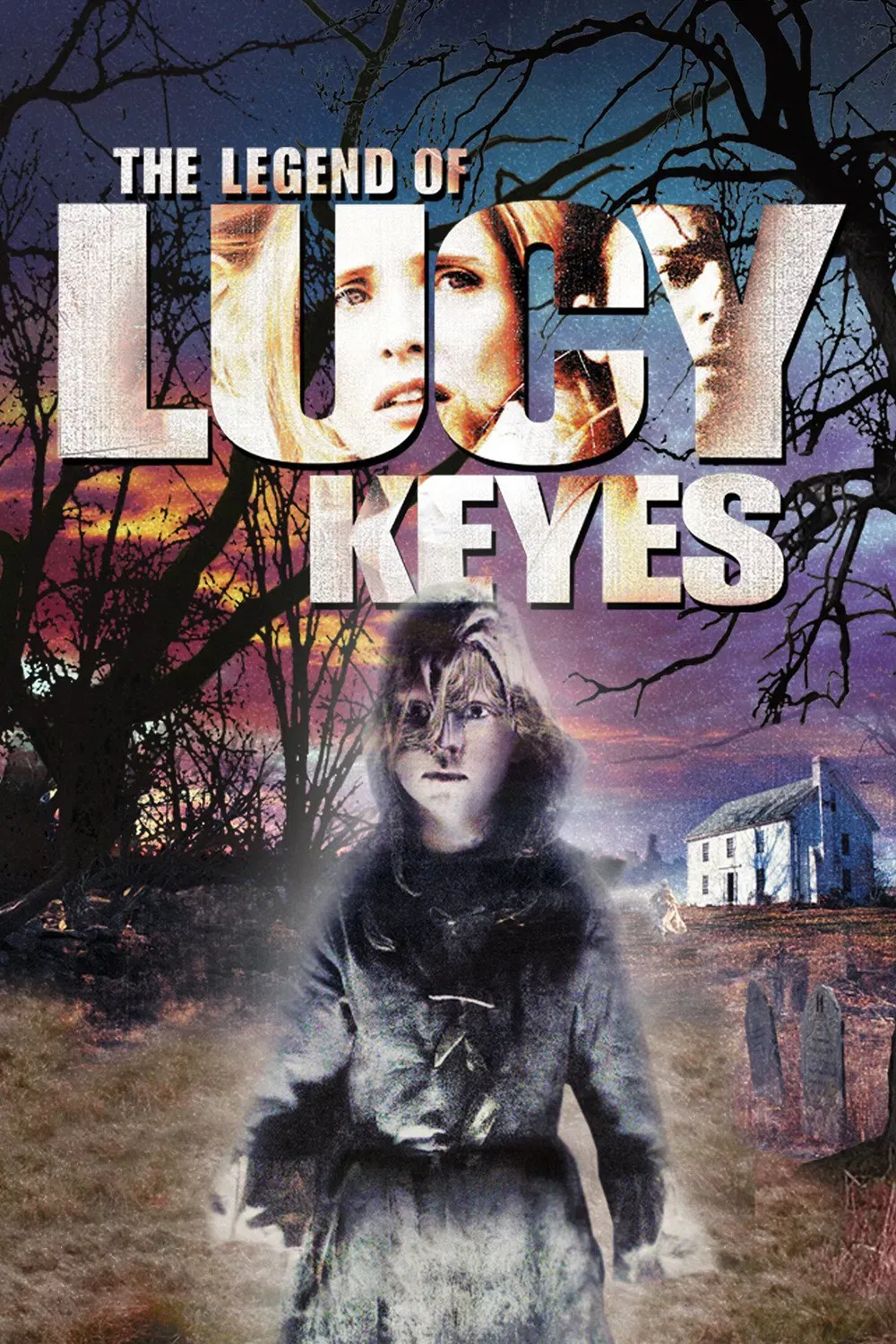 Poster of the movie The Legend of Lucy Keyes