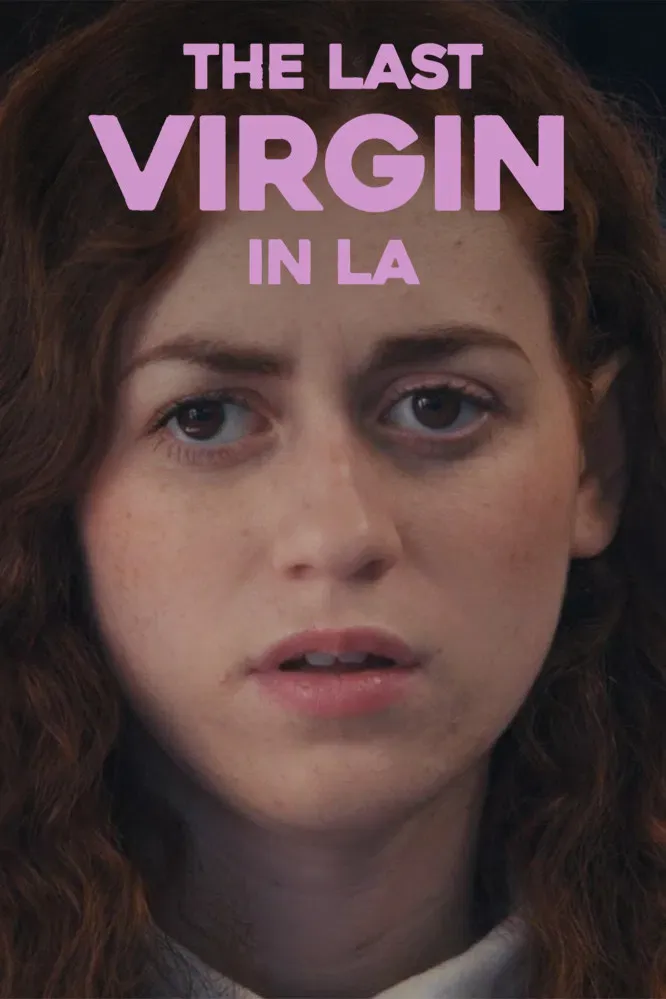 Poster of the movie The Last Virgin in LA