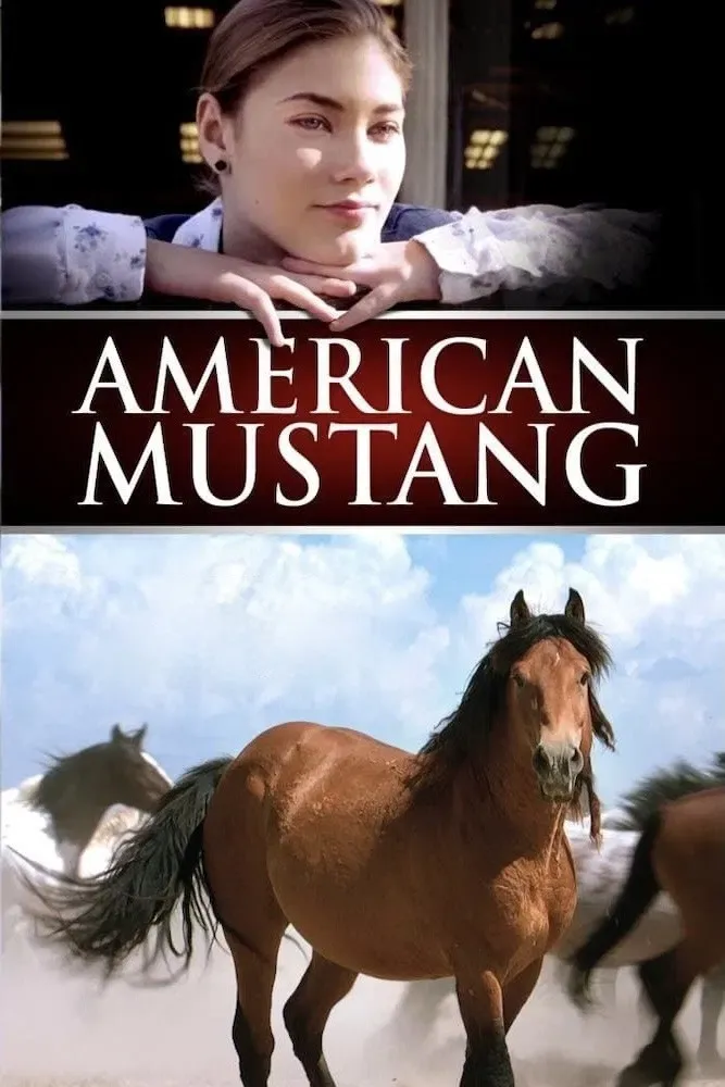 Poster of the movie American Mustang