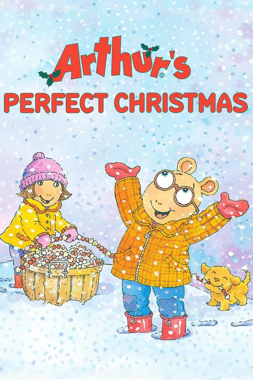 Poster of the movie Arthur's Perfect Christmas