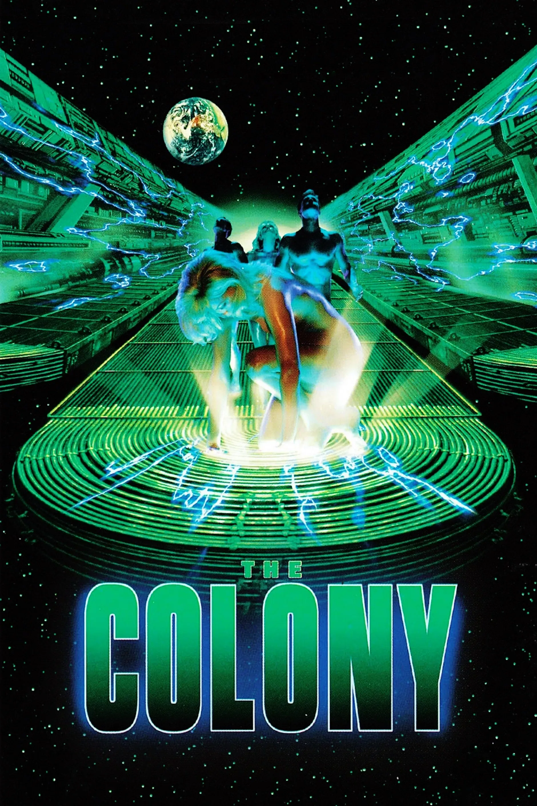 Poster of the movie The Advanced Guard