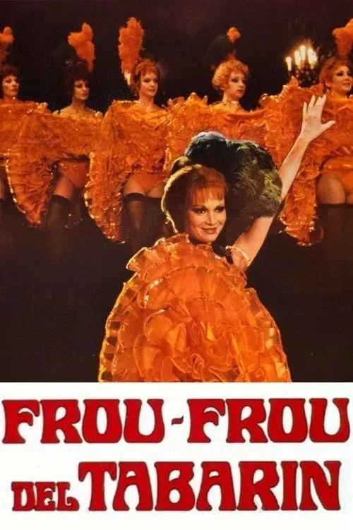 Poster of the movie Frou-frou del Tabarin