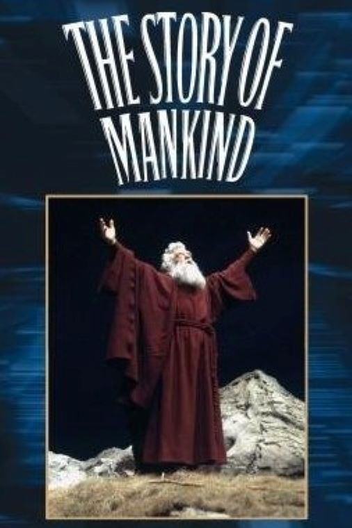 Poster of the movie The Story of Mankind