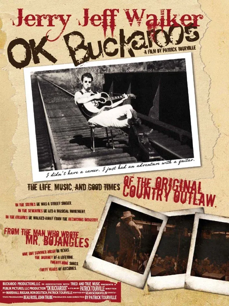 Poster for OK Buckaroos