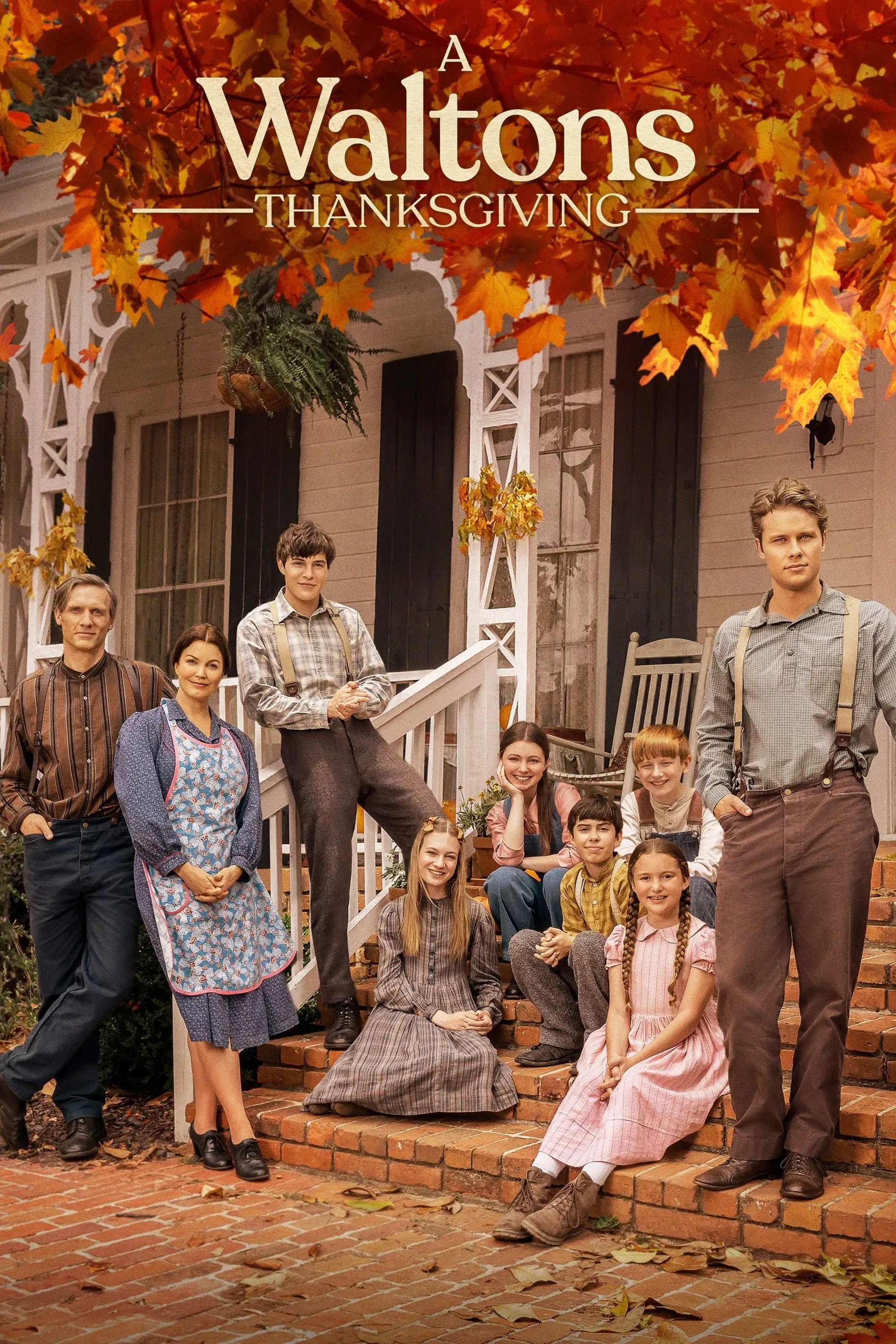 Poster of the movie A Waltons Thanksgiving
