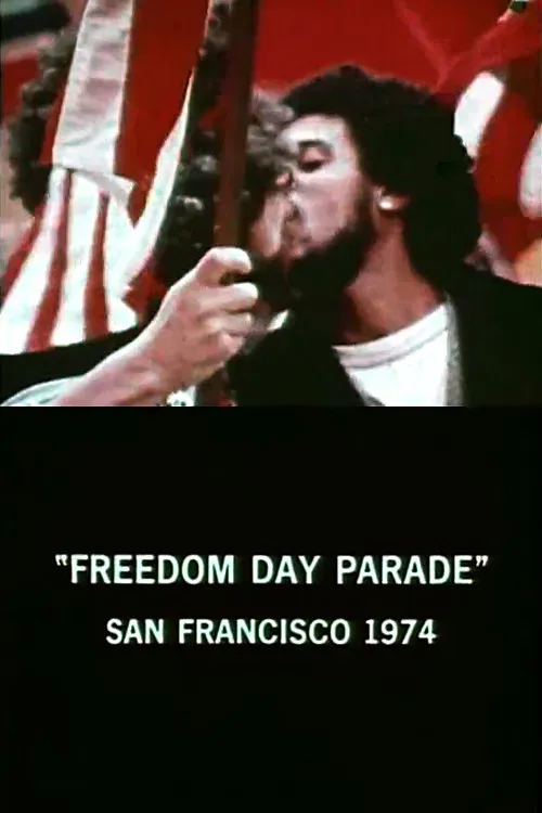 Poster of the movie Freedom Day Parade