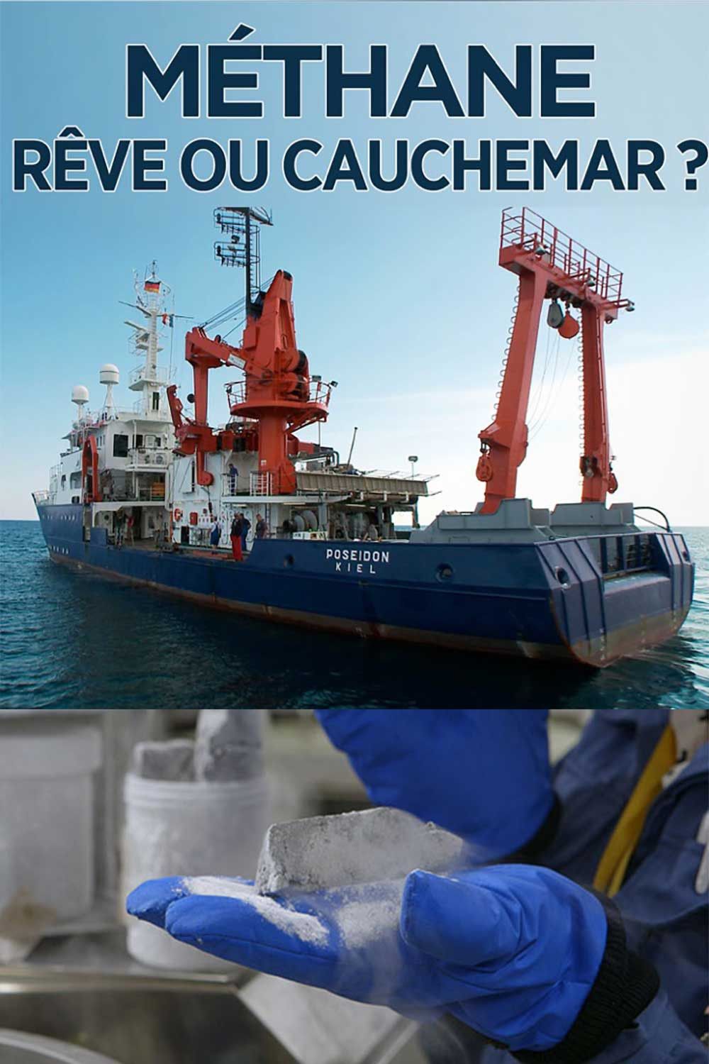 Poster of the movie Méthane, rêve ou cauchemar ?