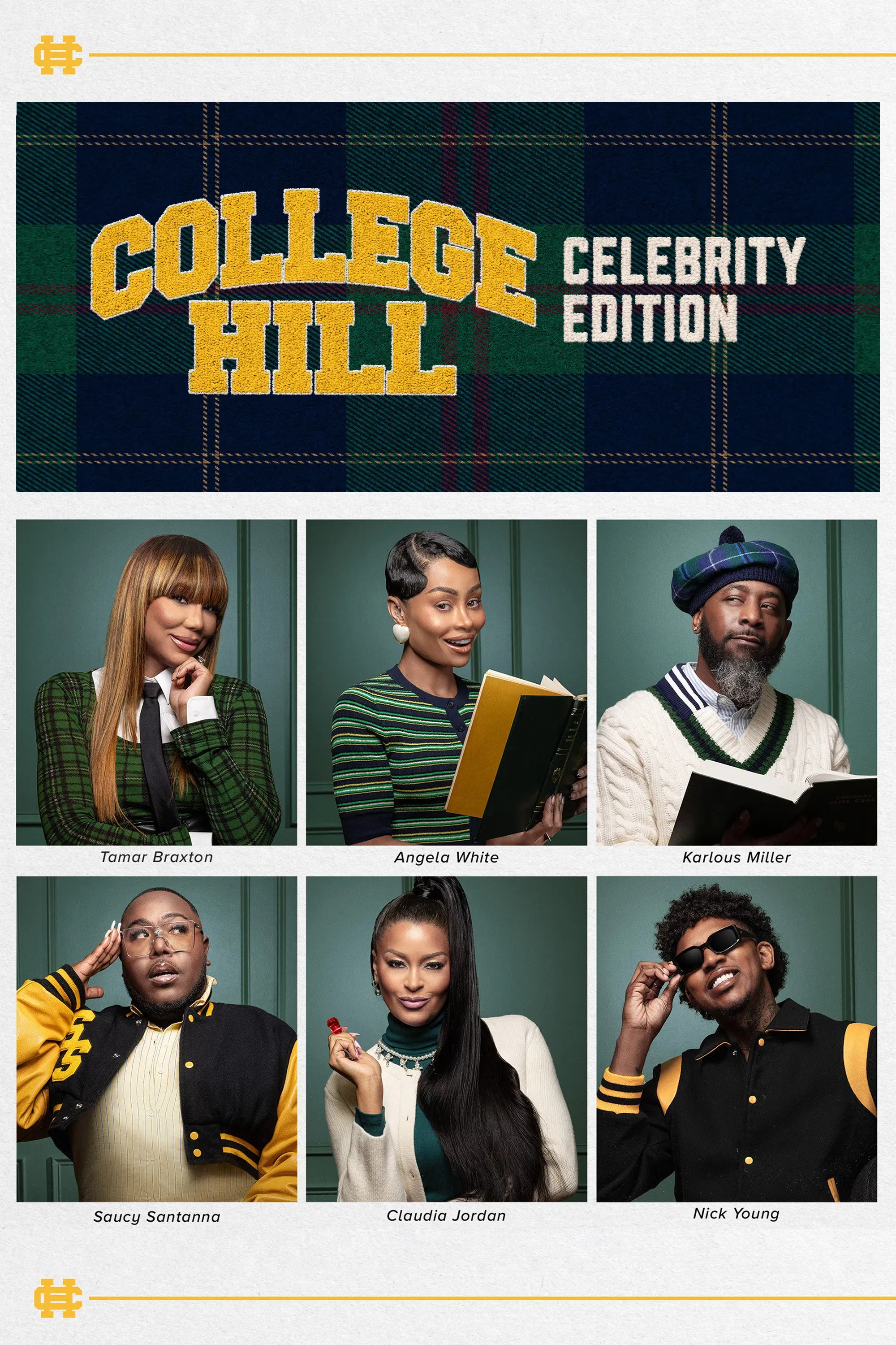 Poster of College Hill: Celebrity Edition