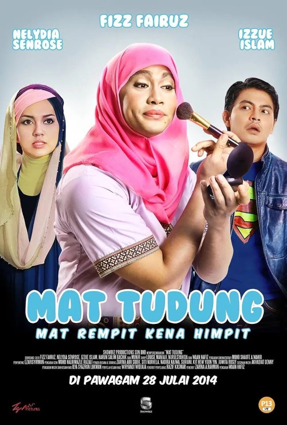 Poster of the movie Mat Tudung