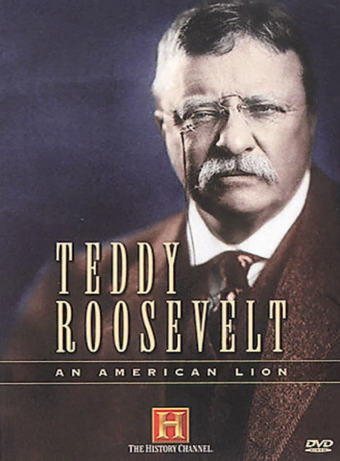 Poster of the movie Teddy Roosevelt: An American Lion