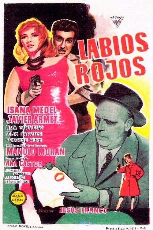 Poster of the movie Red Lips