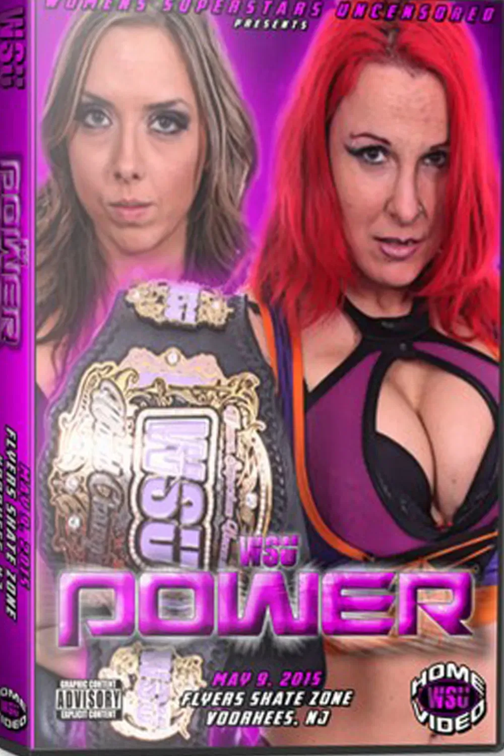 Poster of the movie WSU Power