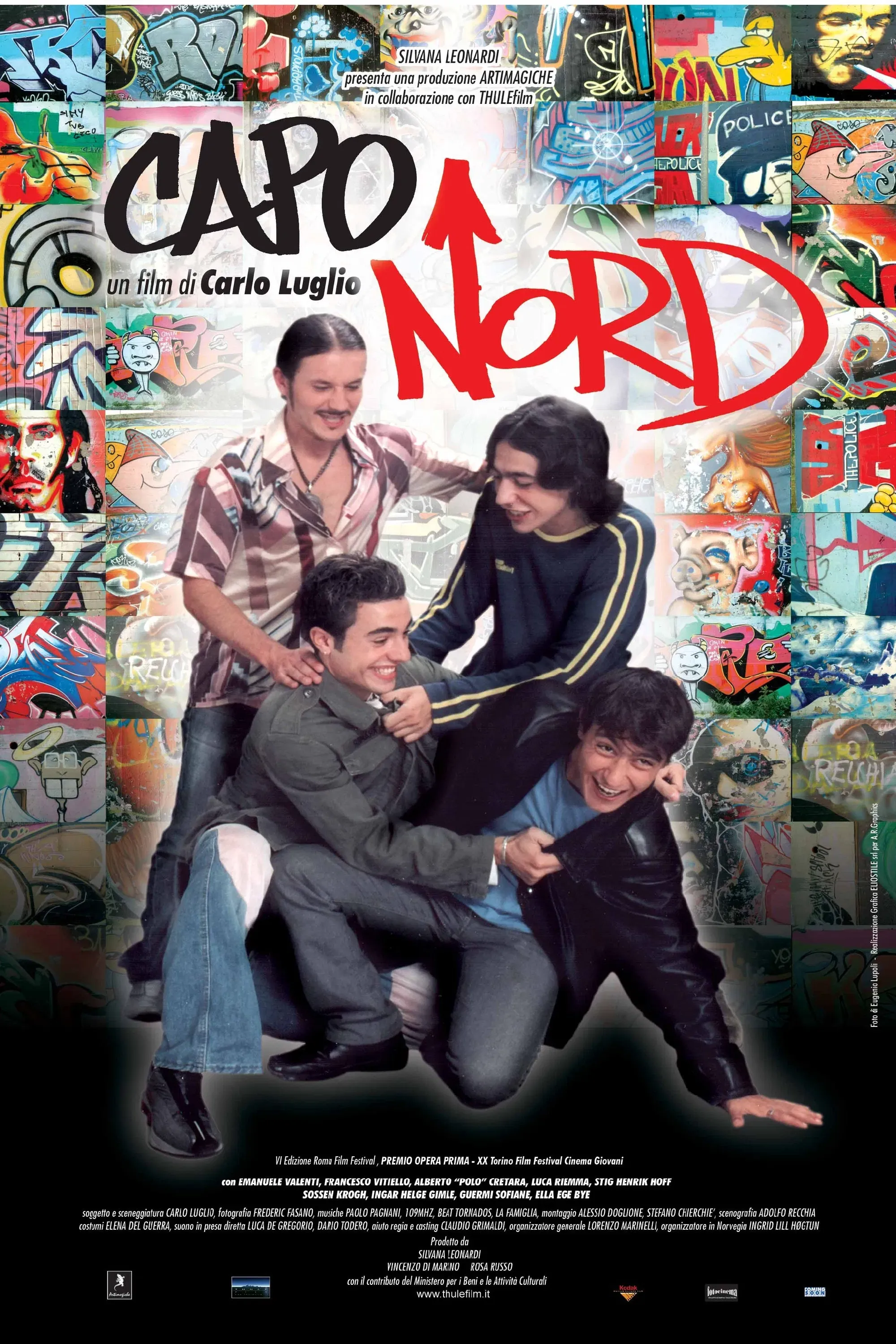 Poster of the movie Capo Nord