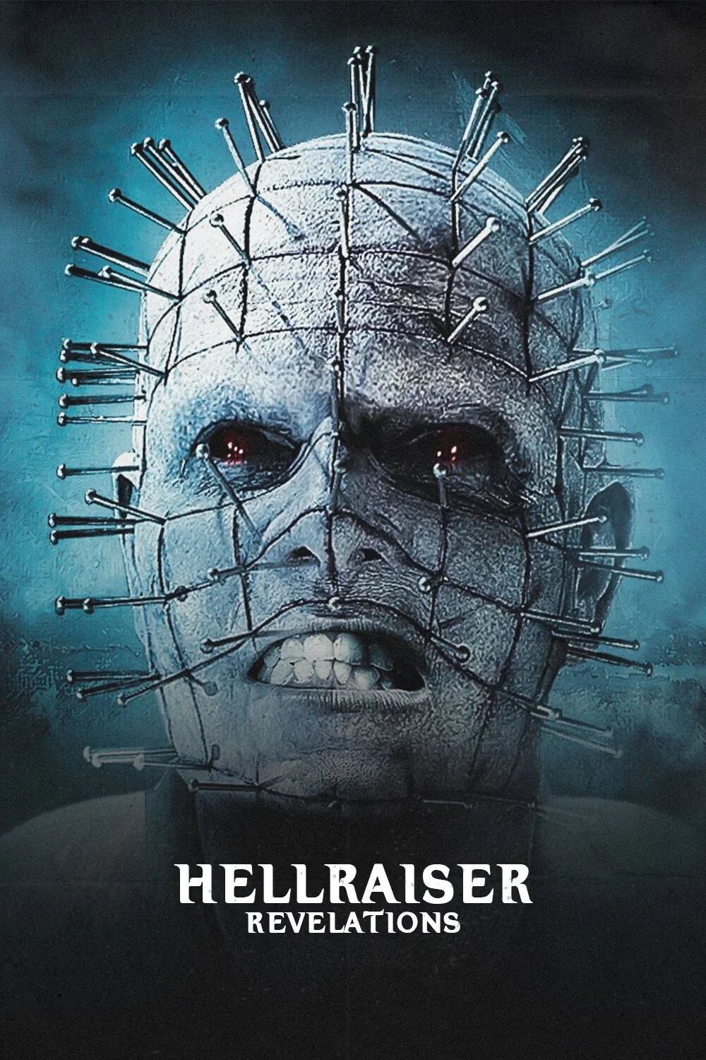 Poster for Hellraiser: Revelations