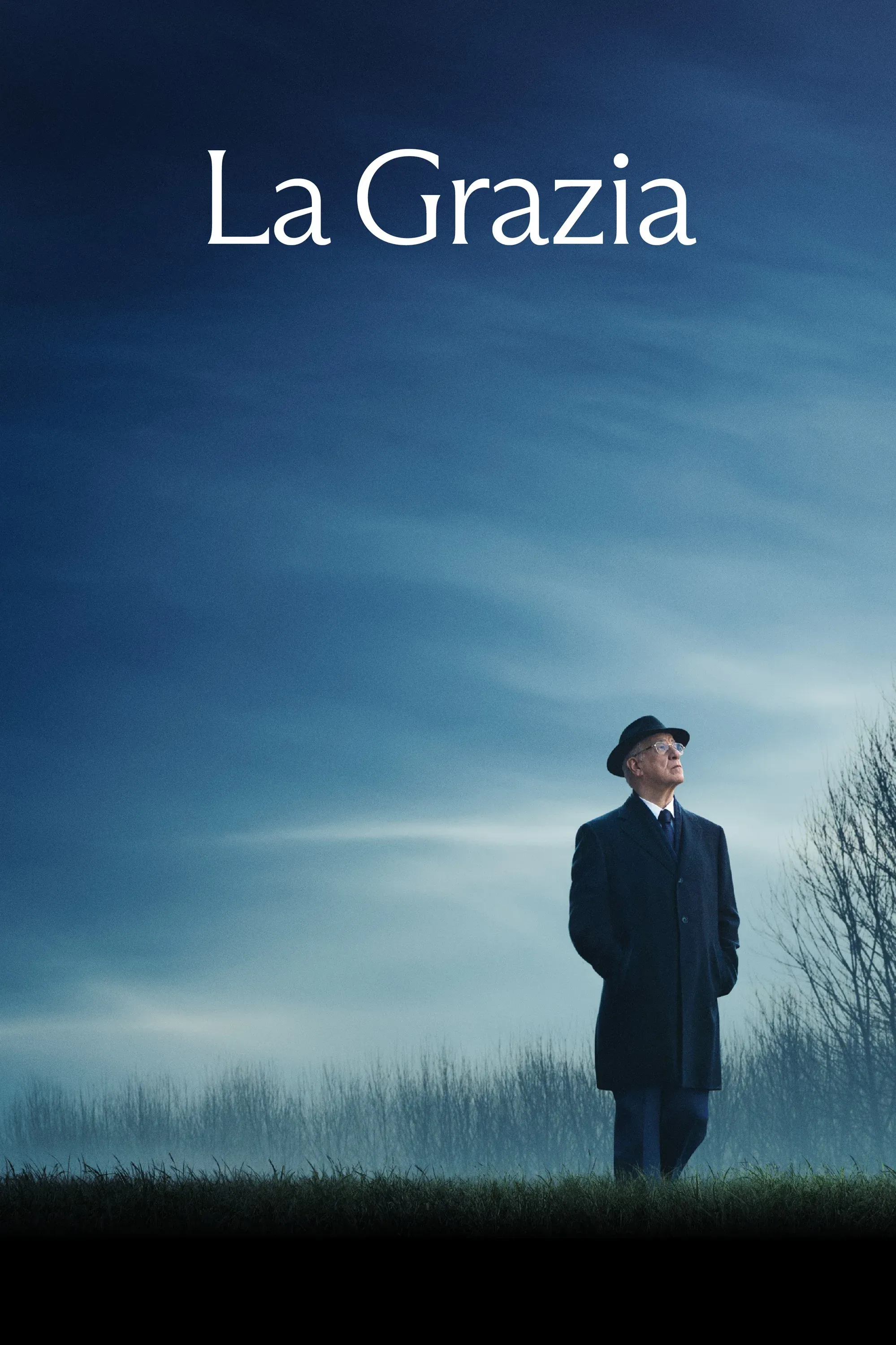 Poster for La Grazia