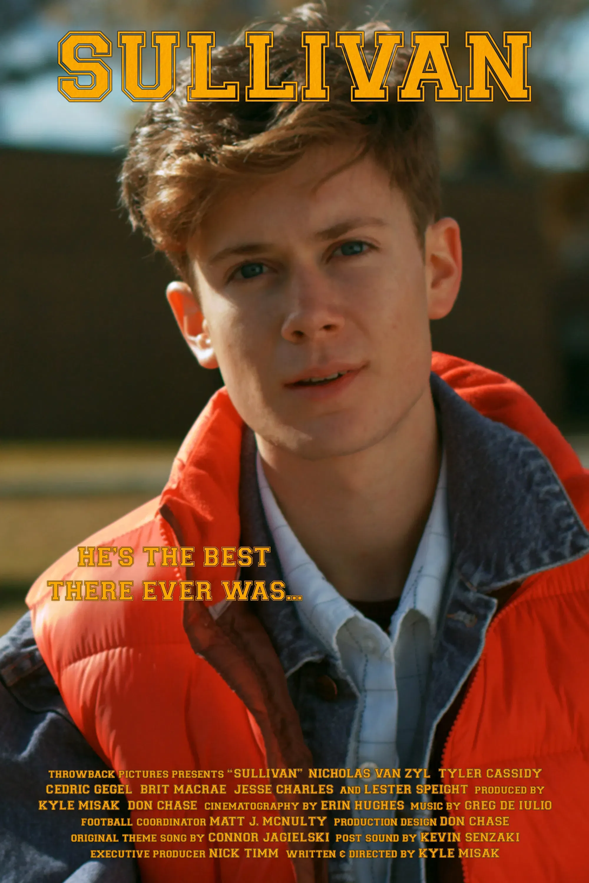 Poster of the movie Sullivan