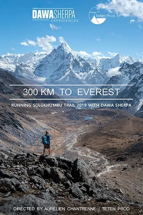 Poster of the movie 300 KM TO EVEREST