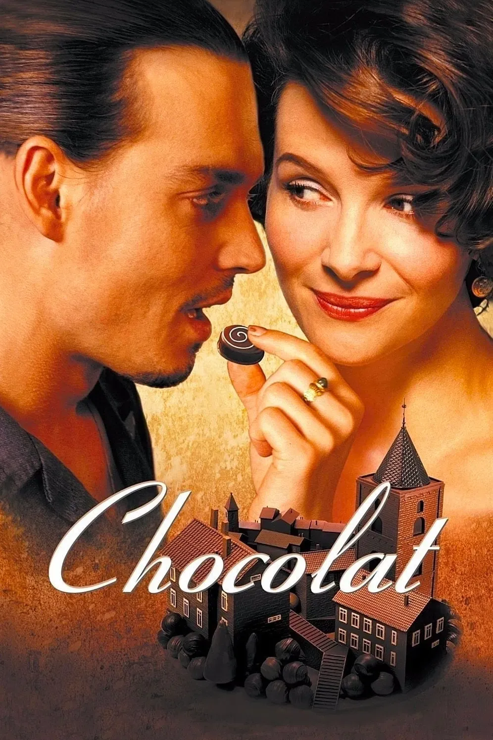 Poster of the movie Chocolat