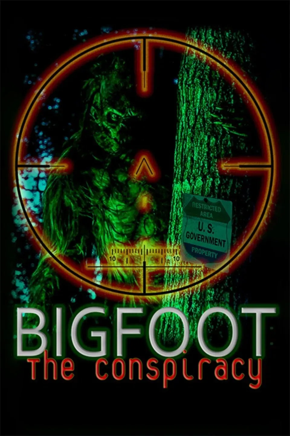 Poster of the movie Bigfoot: The Conspiracy