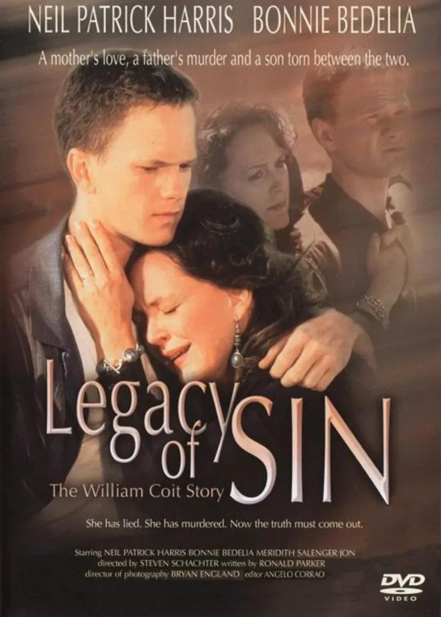 Poster of the movie Legacy of Sin: The William Coit Story