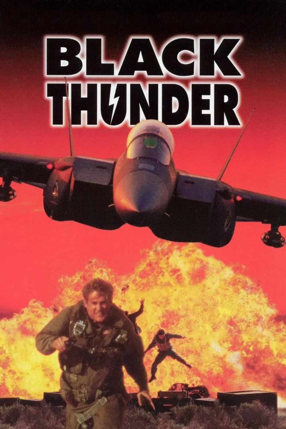 Poster of the movie Black Thunder