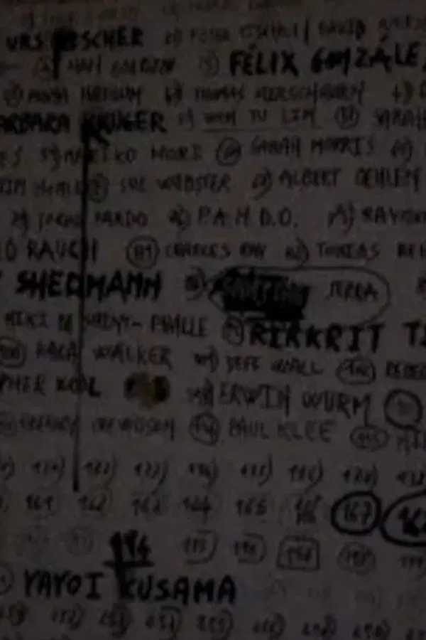 Poster of the movie H