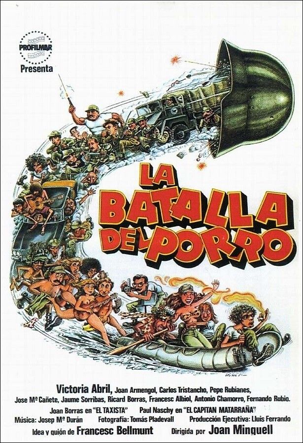 Poster of the movie The Battle of Reefer