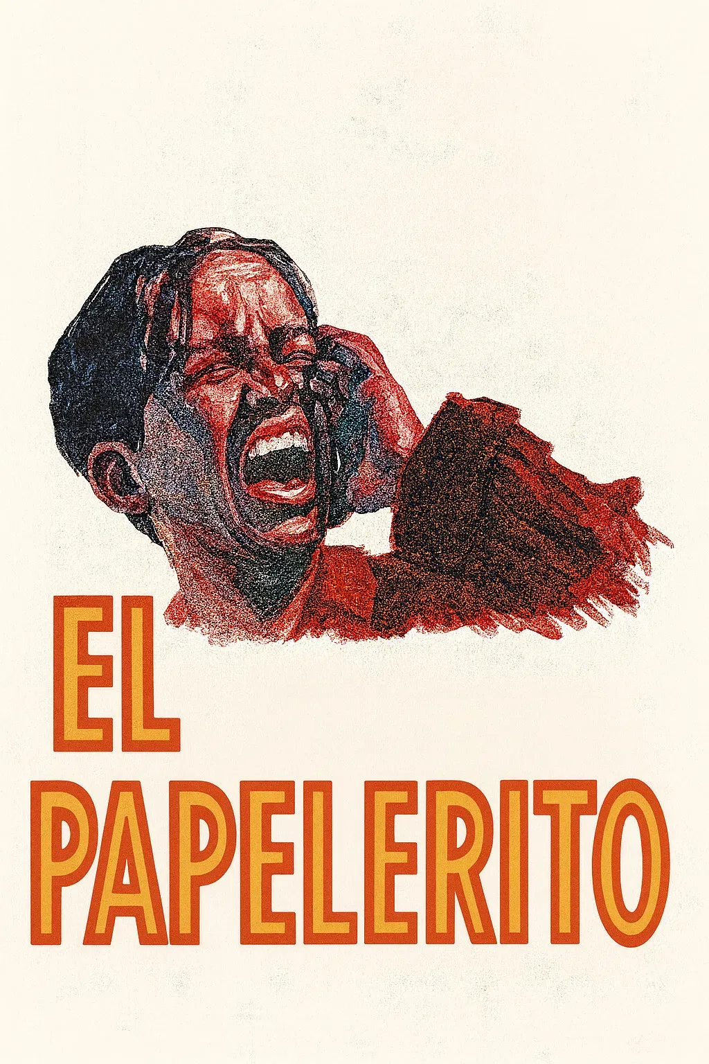 Poster of the movie El Papelerito