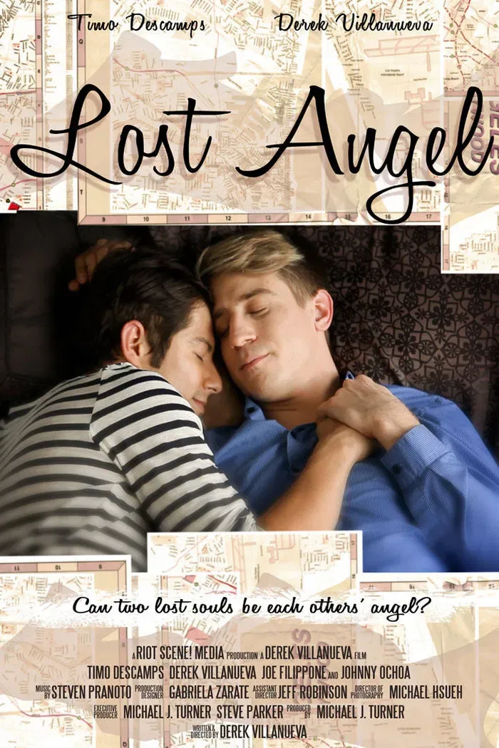 Poster of the movie Lost Angel