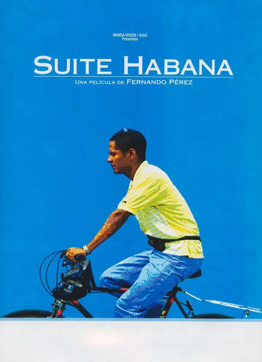 Poster for Suite Habana