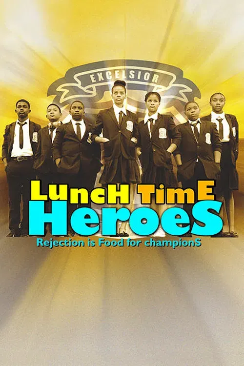Poster of the movie Lunch Time Heroes