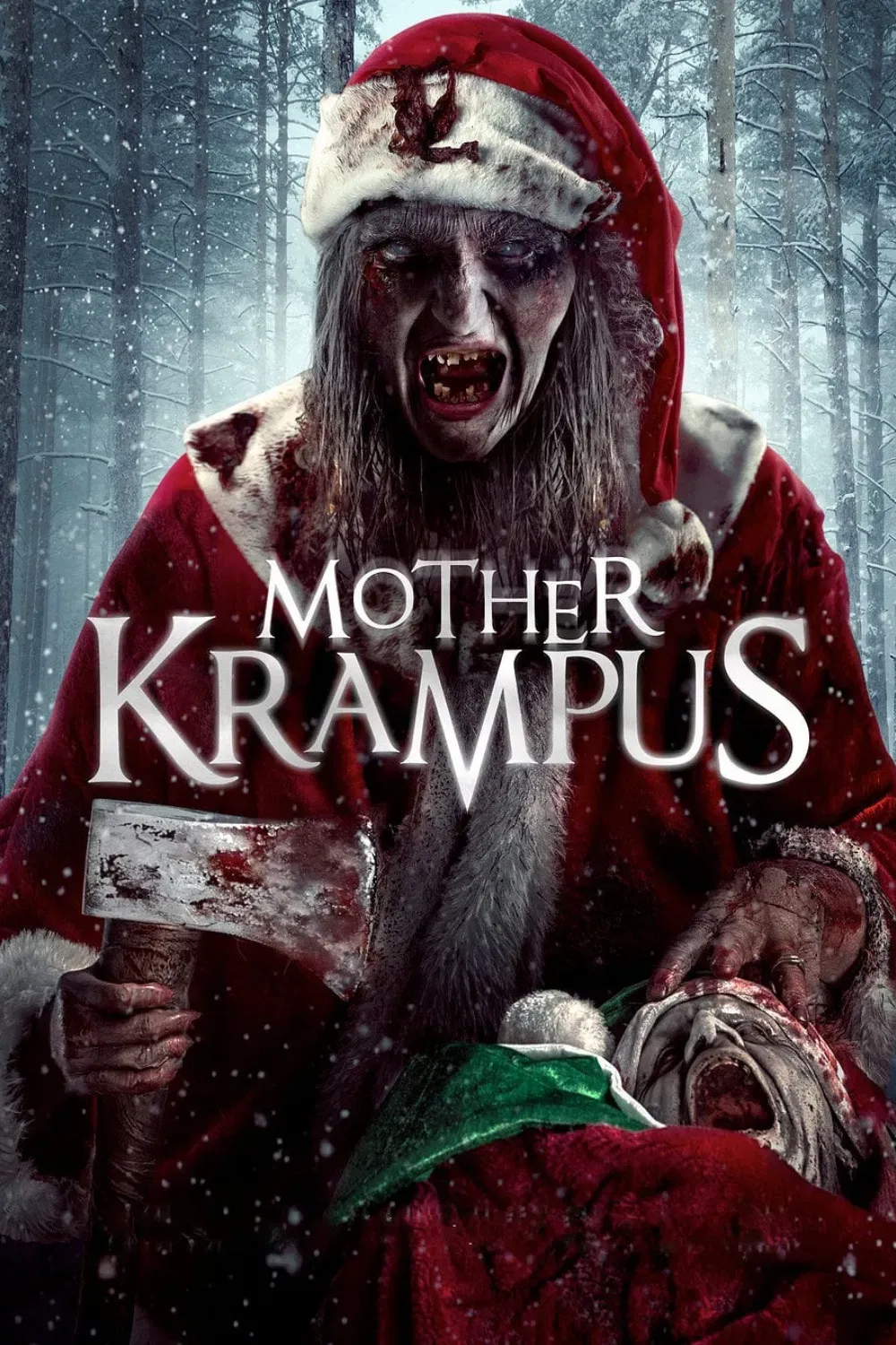 Poster of the movie Mother Krampus