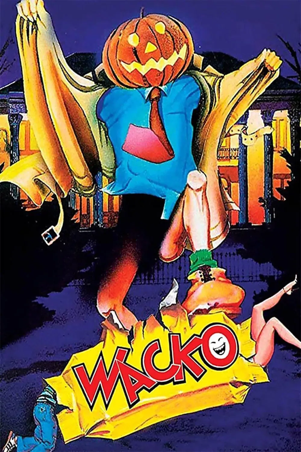 Poster of the movie Wacko