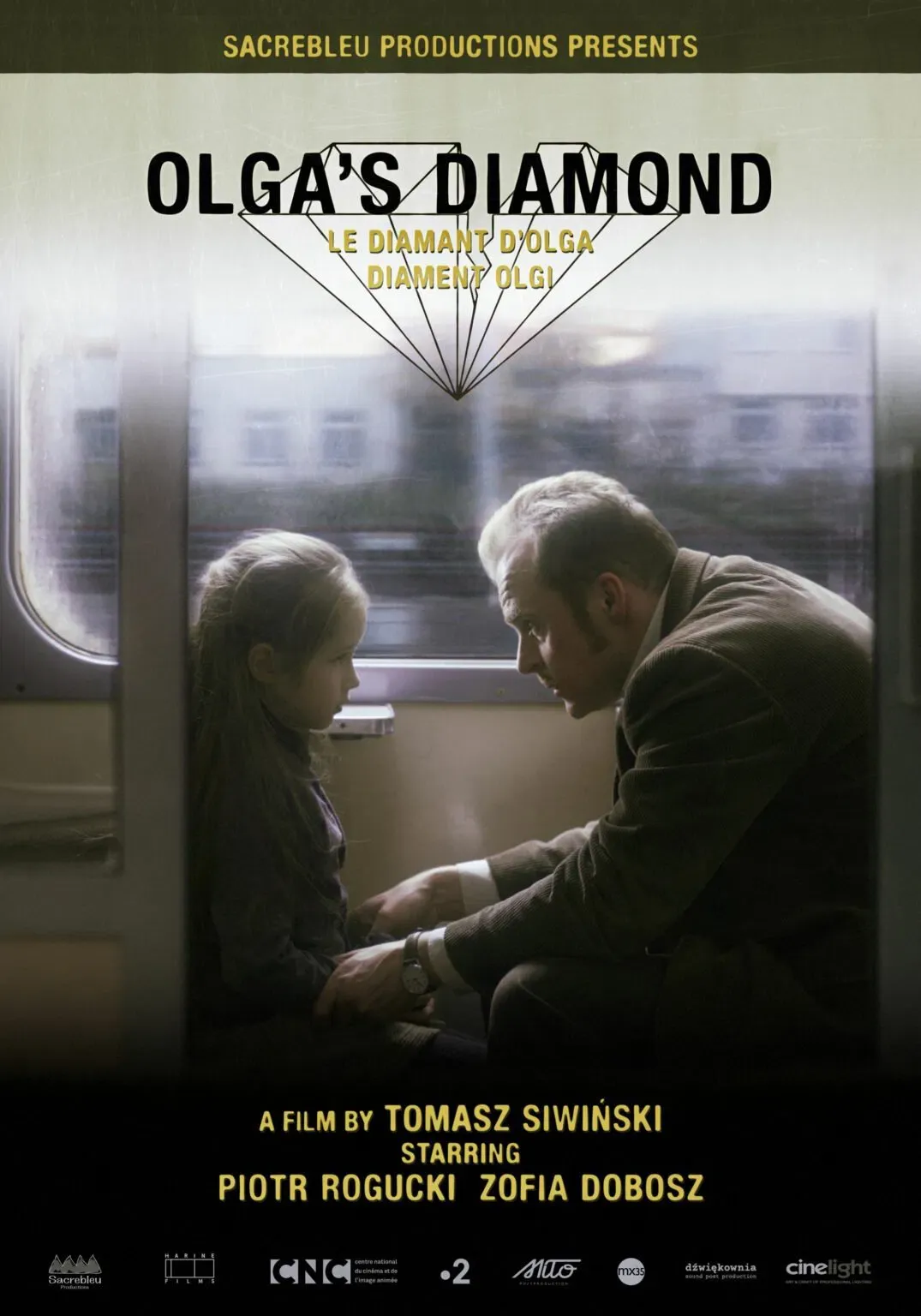 Poster of the movie Olga's Diamond
