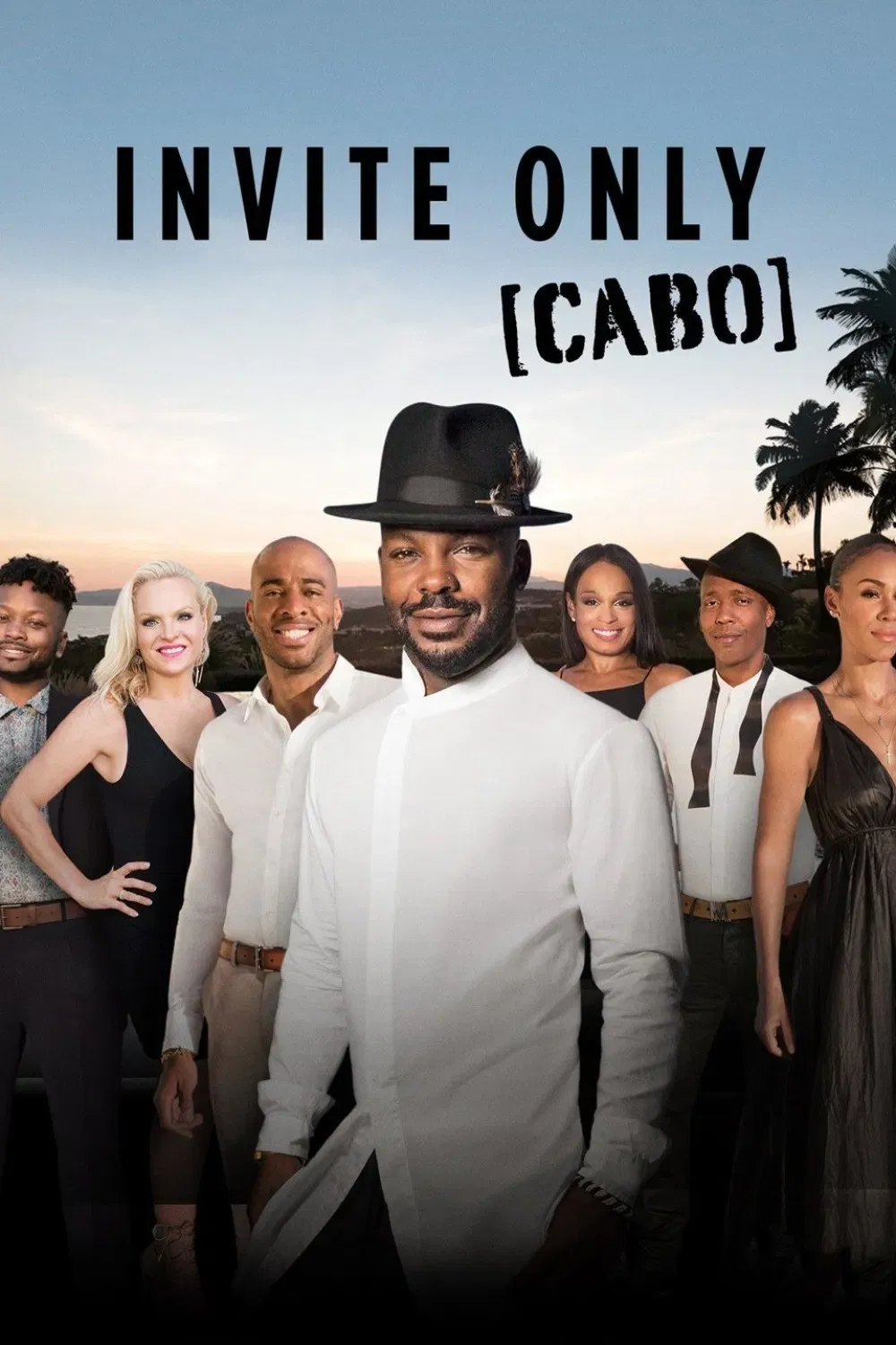 Poster of Invite Only Cabo
