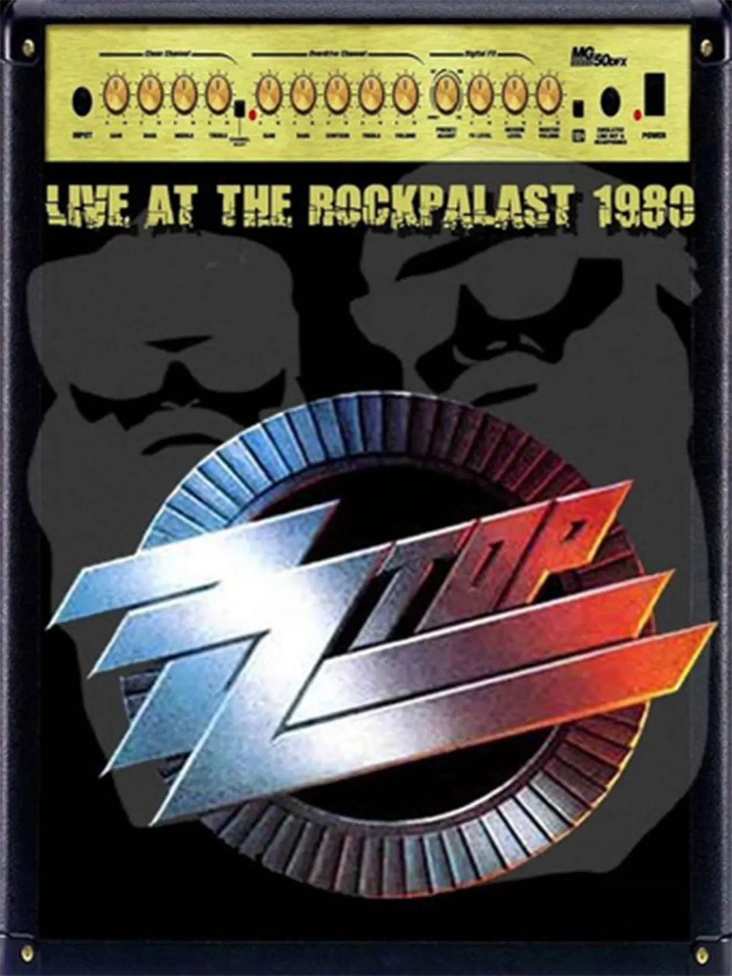 Poster of the movie zztop Vol 1 GRUGAHALLE ESSEN
