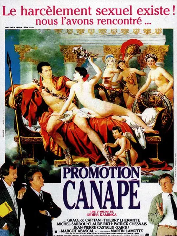Poster of the movie Promotion canapé