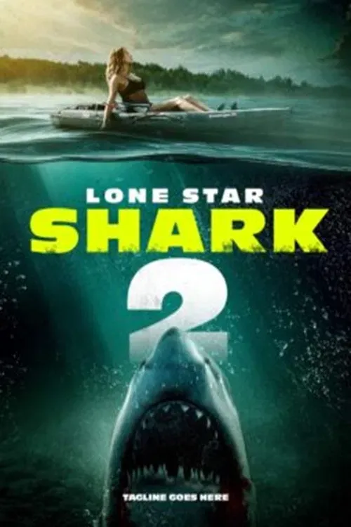 Poster of the movie Lone Star Shark 2