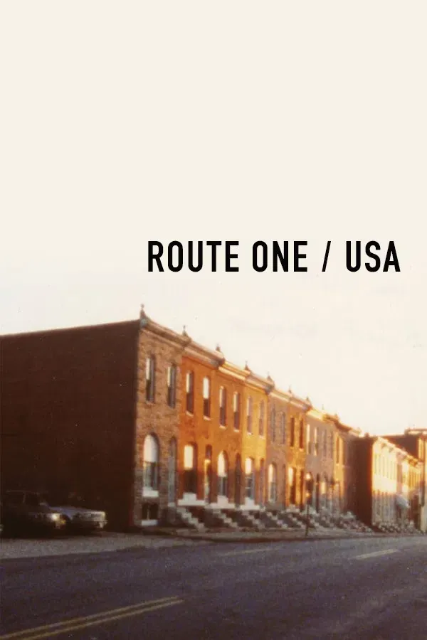 Poster of the movie Route One/USA