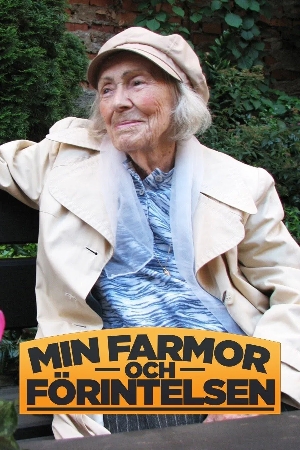 Poster for Min farmor och förintelsen