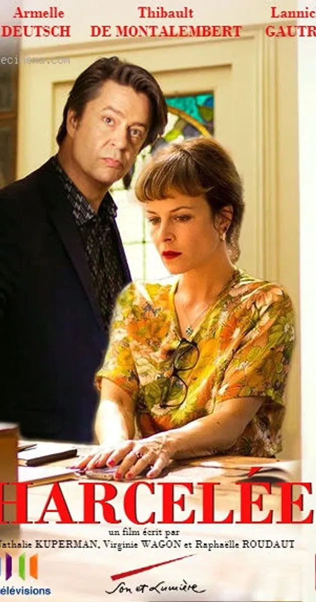 Poster of the movie Harcelée